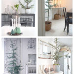 Pencil Christmas Tree Decoration Ideas