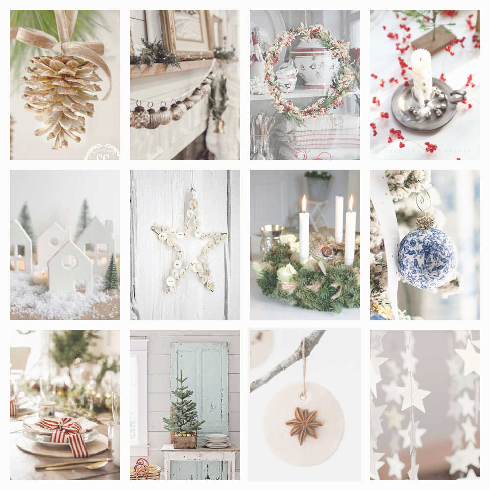 Simple Christmas Decor Ideas