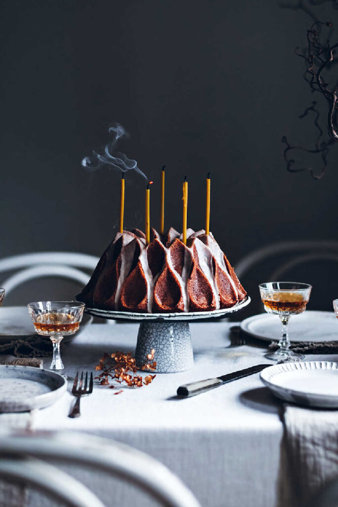 Best Christmas Cake Recipe For Bundt With Rum And Cinnamon