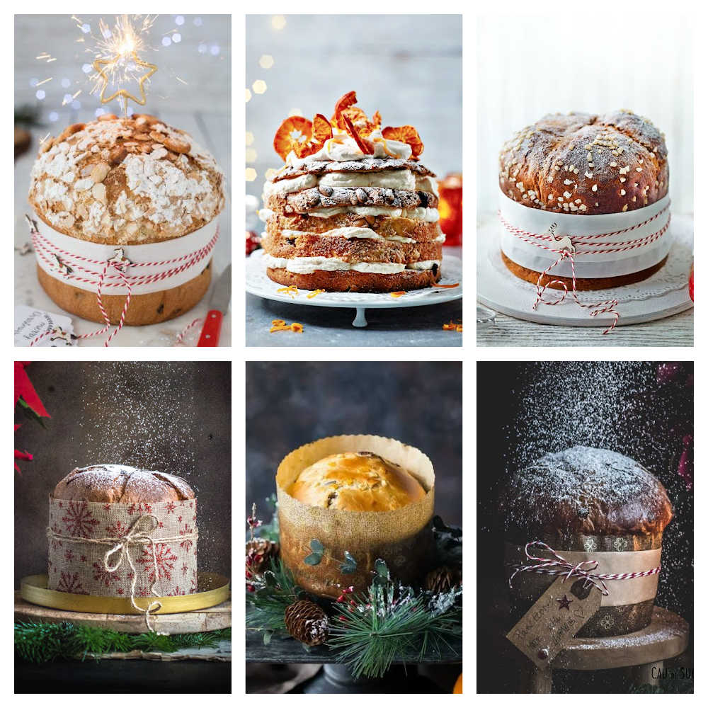 Best Christmas Cake Recipes For Panettone