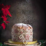 Best Christmas Cake Recipes - Chestnut & Lemon Panettone