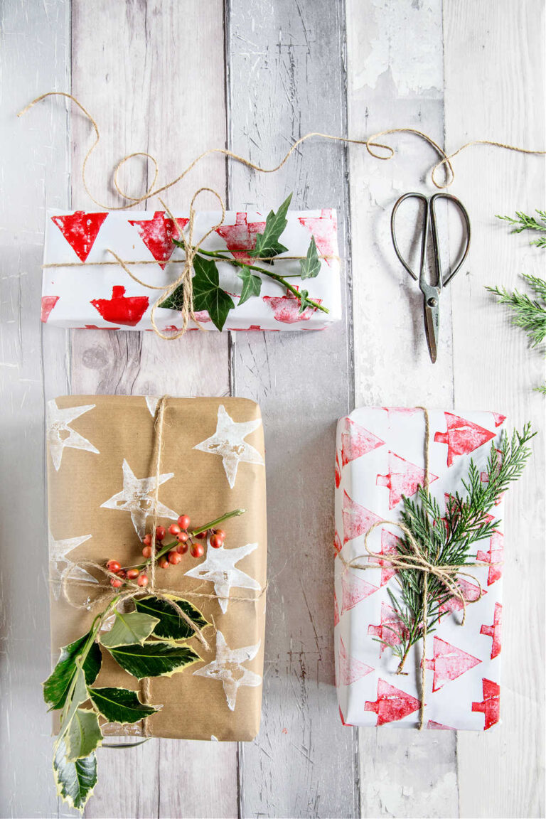 Fun Christmas Gift Wrapping Ideas For Kids