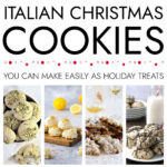 Traditional Italian Christmas Cookies You Can Make Easily