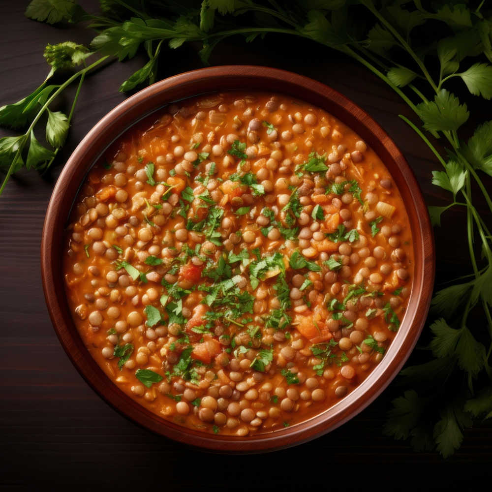 Beans And Pulses Rich In Magnesium