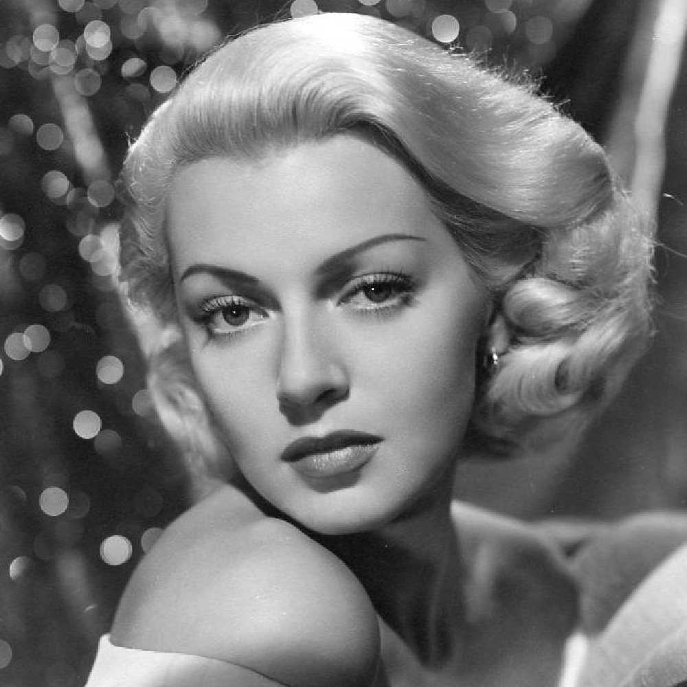 Popular Vintage Girls Names In 1940s - Lana