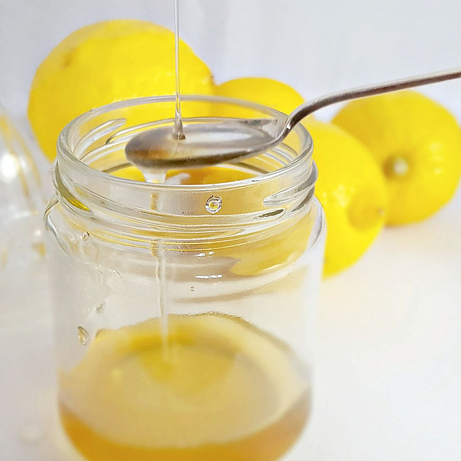 DIY Cough Syrup For Kids