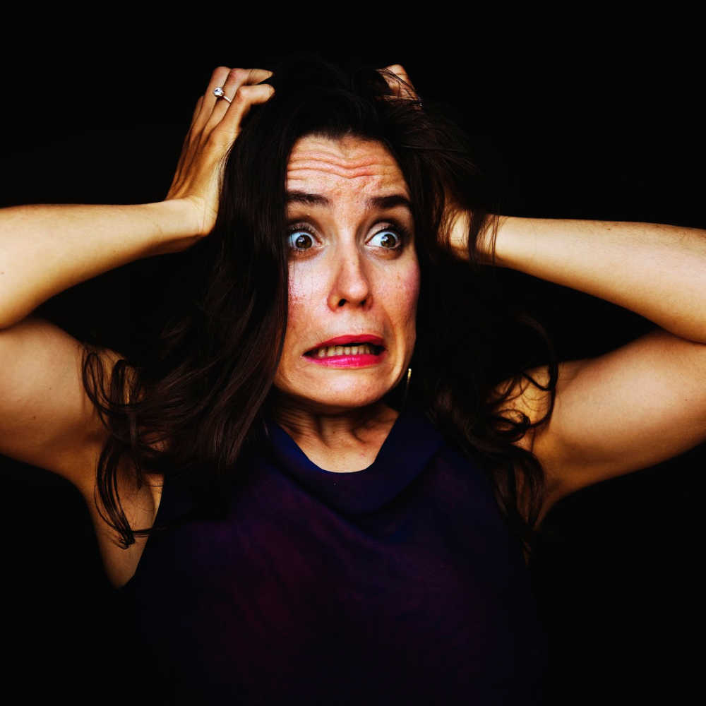 Flashes Of Anger Are Common Signs Of Perimenopause