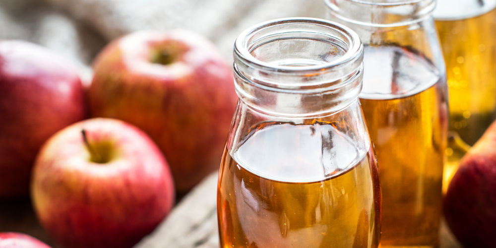 Homemade Cough Remedies For Kids - Warm Apple Juice