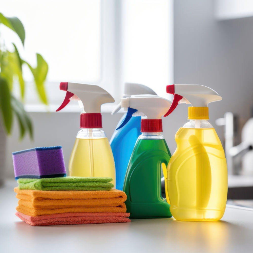 Stop Buying Never Used Cleaning Products To Save Money