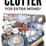 How To Sell Clutter Simply For Extra Money
