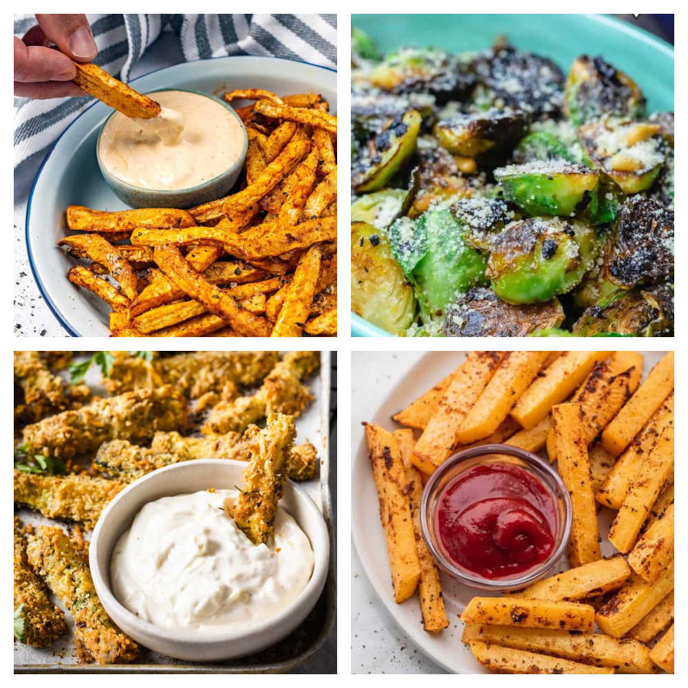 Substitutes For Keto & Low Carb Fries