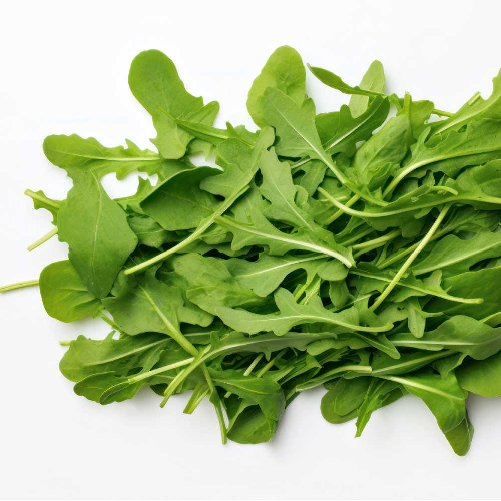 Natural Antihistamine Salad Leaves