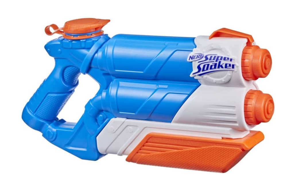 Water Pistol To Keep Cats Out Of Gardens