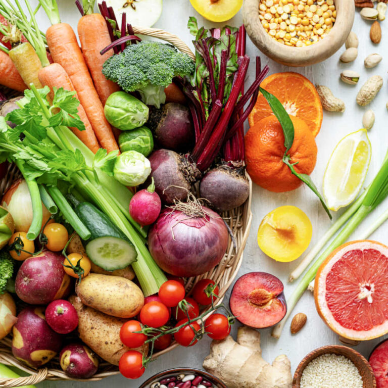 Picture of Treating Acne With Diet