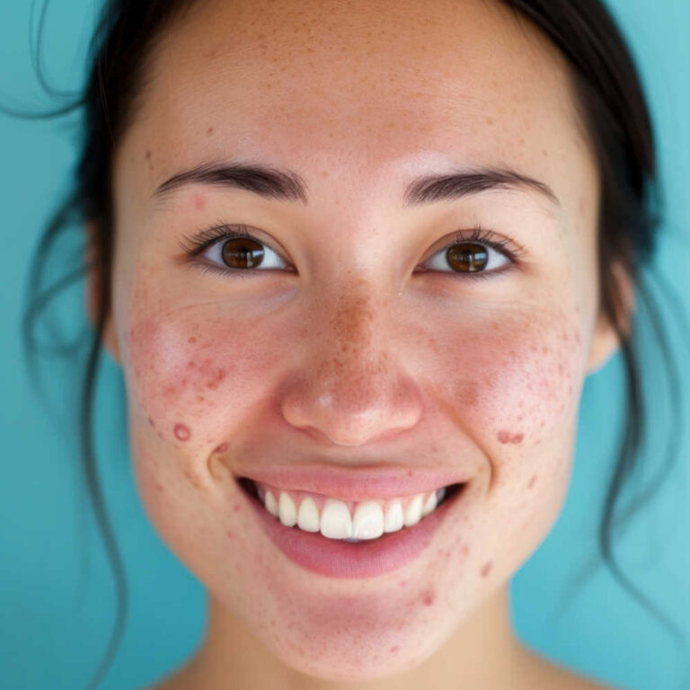Treating Acne With Diet