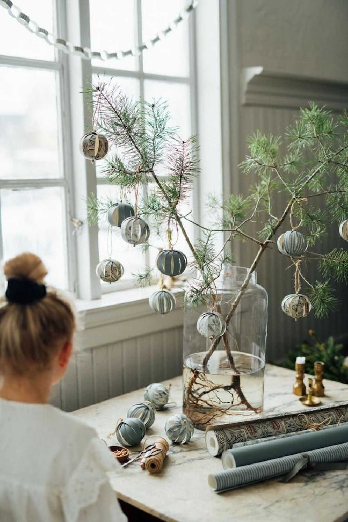 DIY Christmas Tree