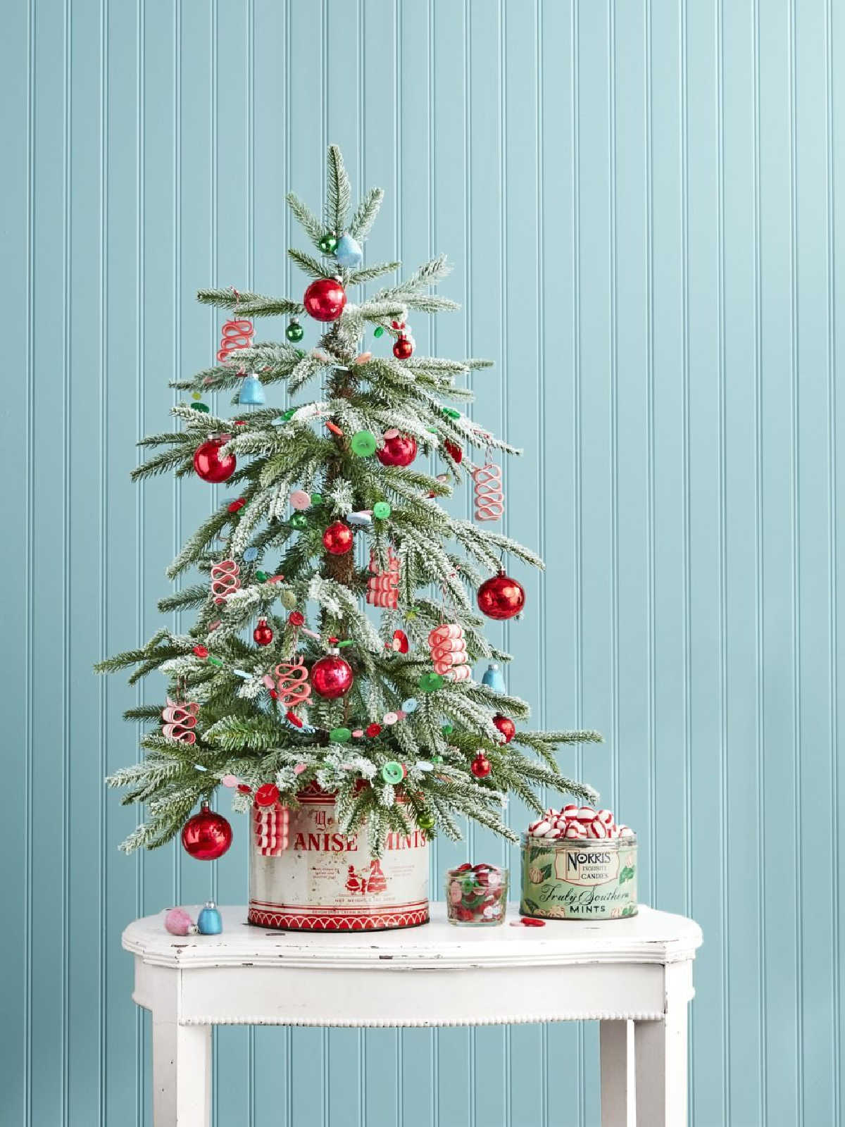 Table Top Christmas Tree