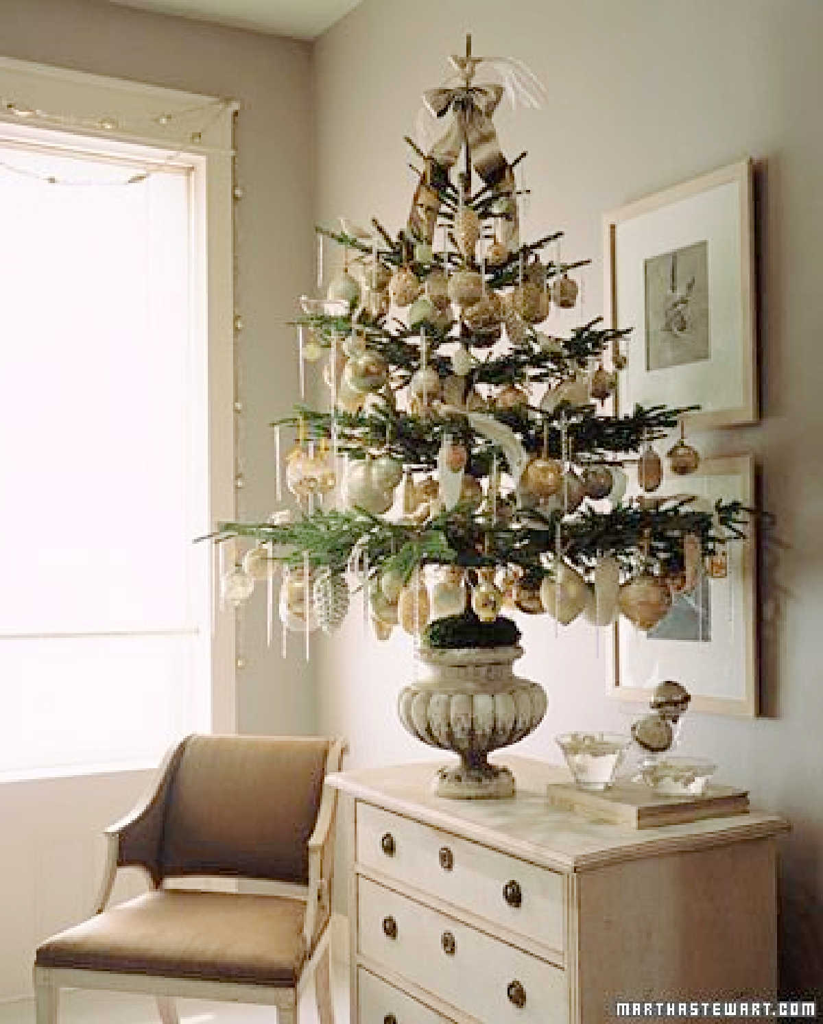 Table Top Christmas Tree