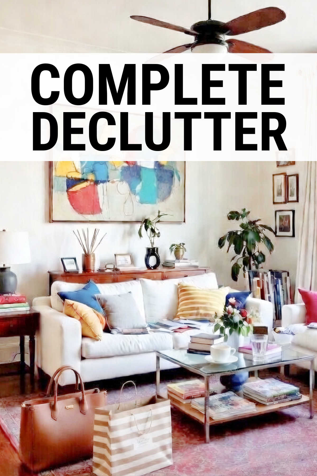 Declutter Guide