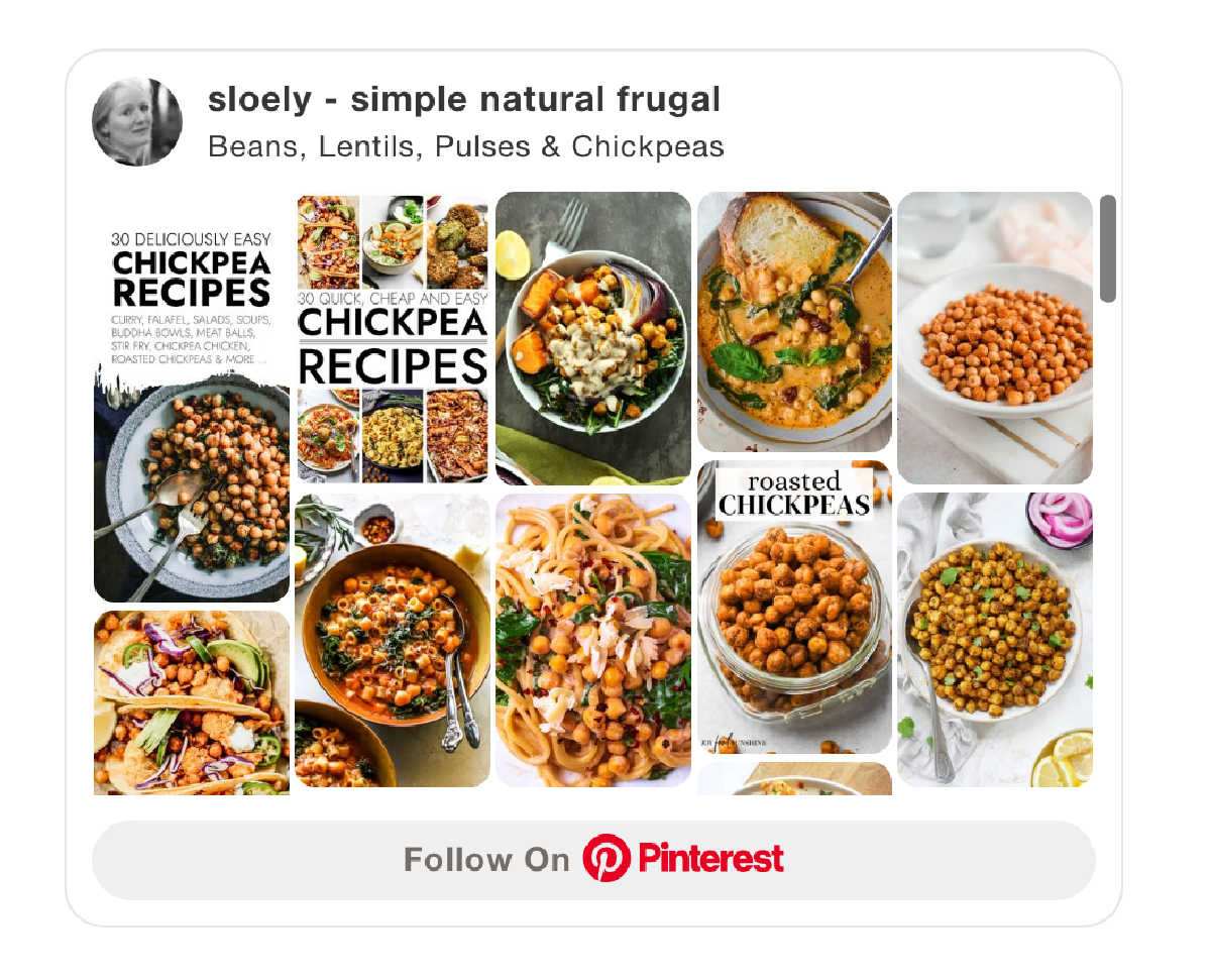 Pulse recipes on Pinterest