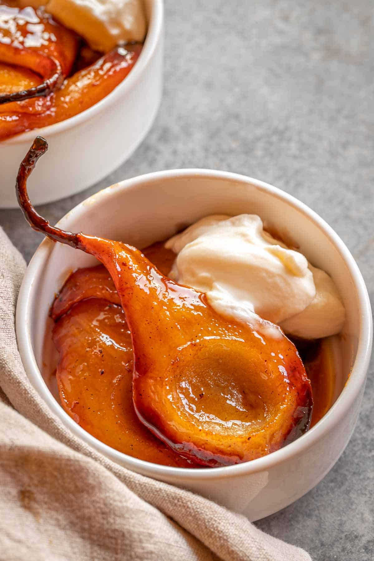 Baked Pears