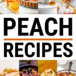 Peach Recipes