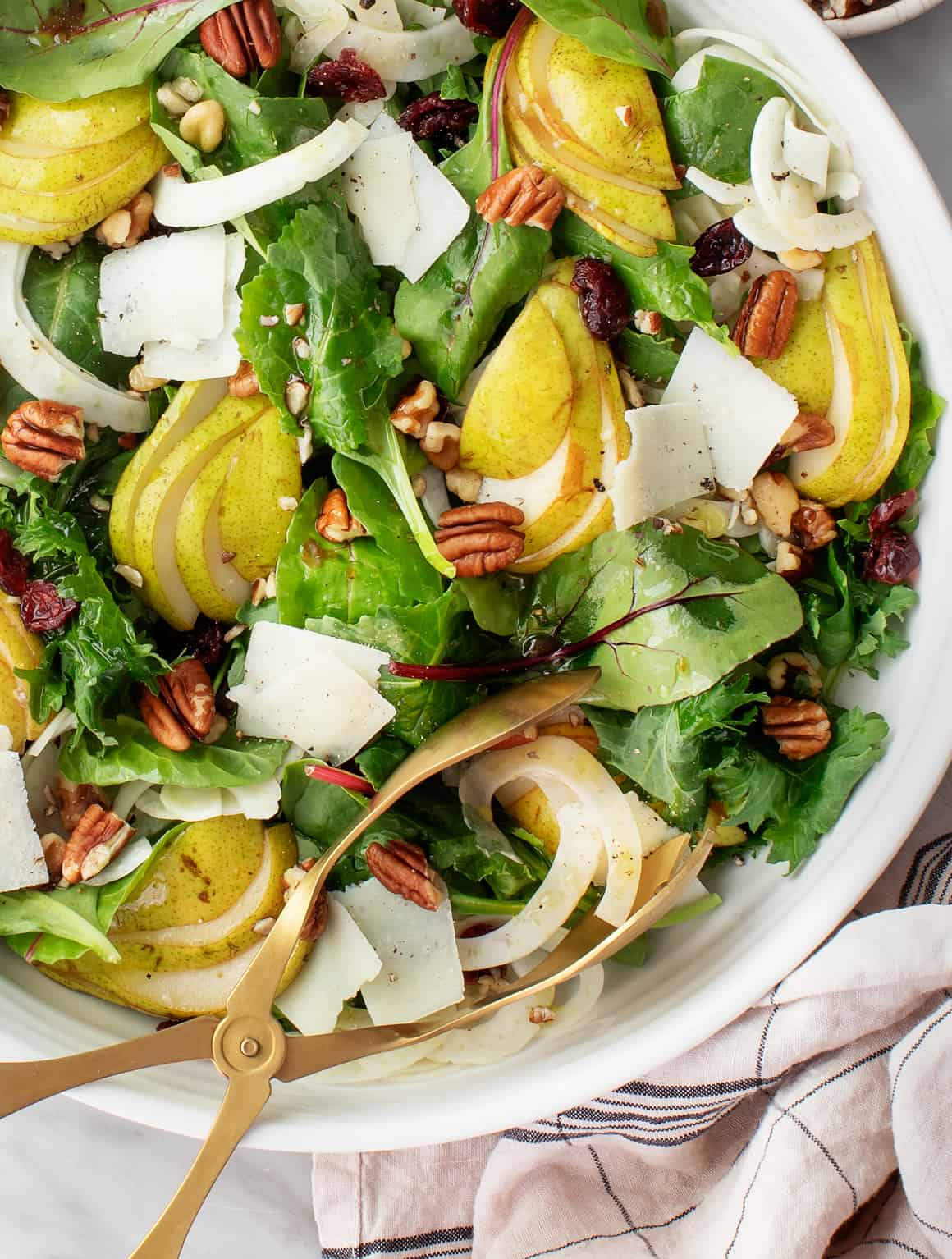 Pear Salad