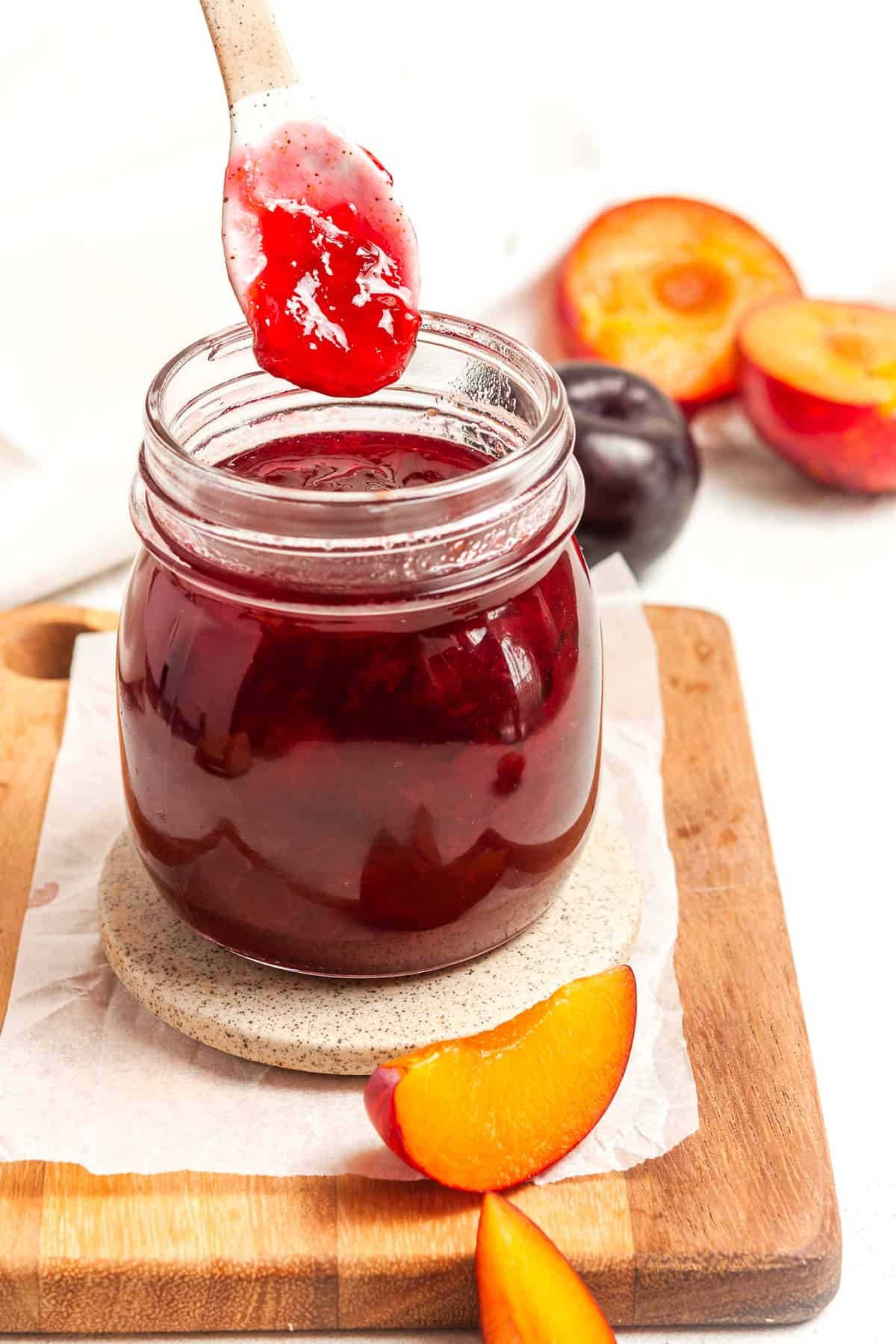 Plum Jam