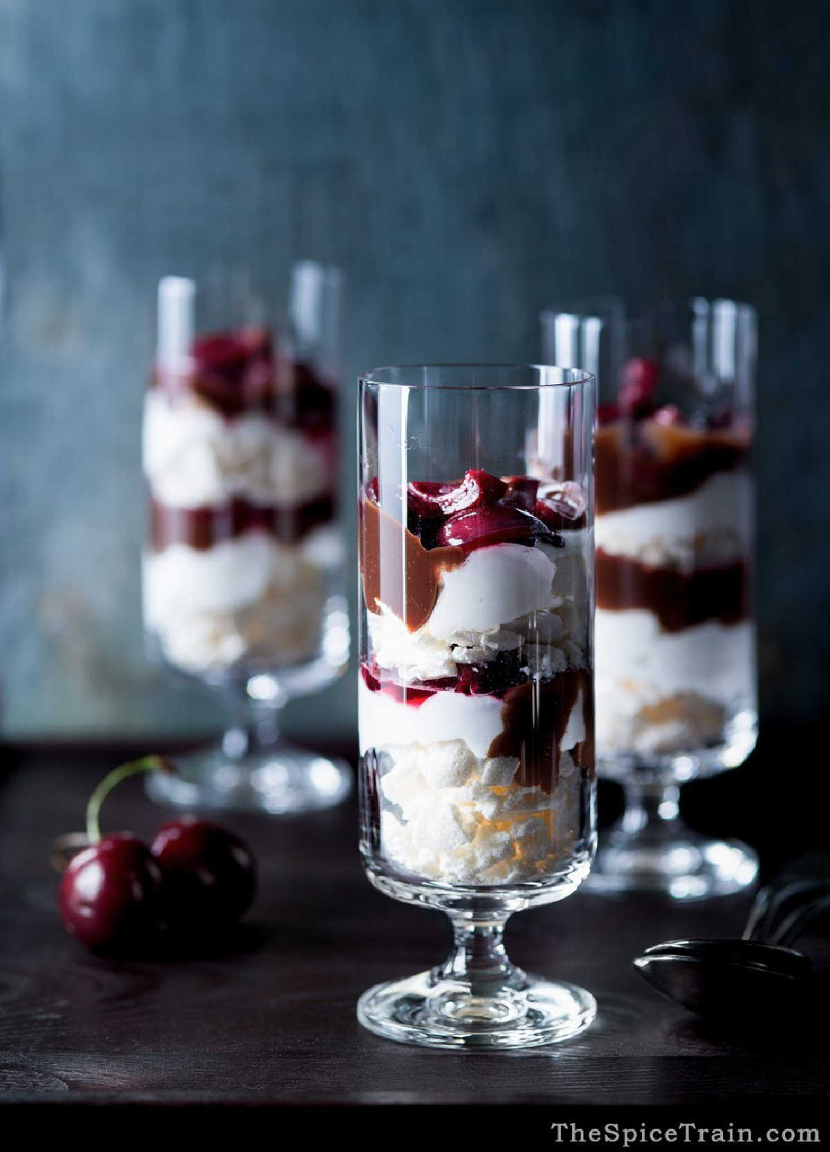 Black Forest Eton Mess