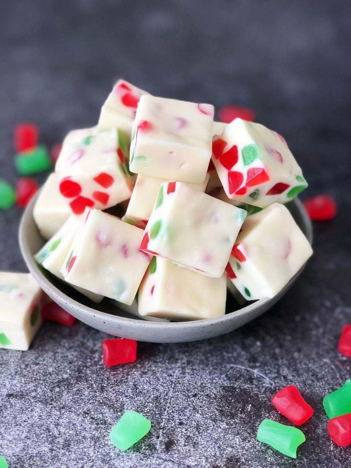 Christmas Gumdrops By Pretty Life In The Suburbs