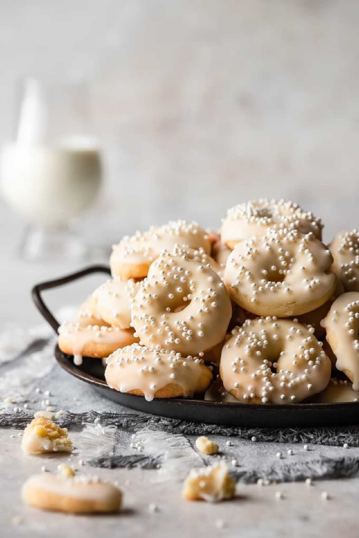 Ciambelle Italian Christmas Cookies