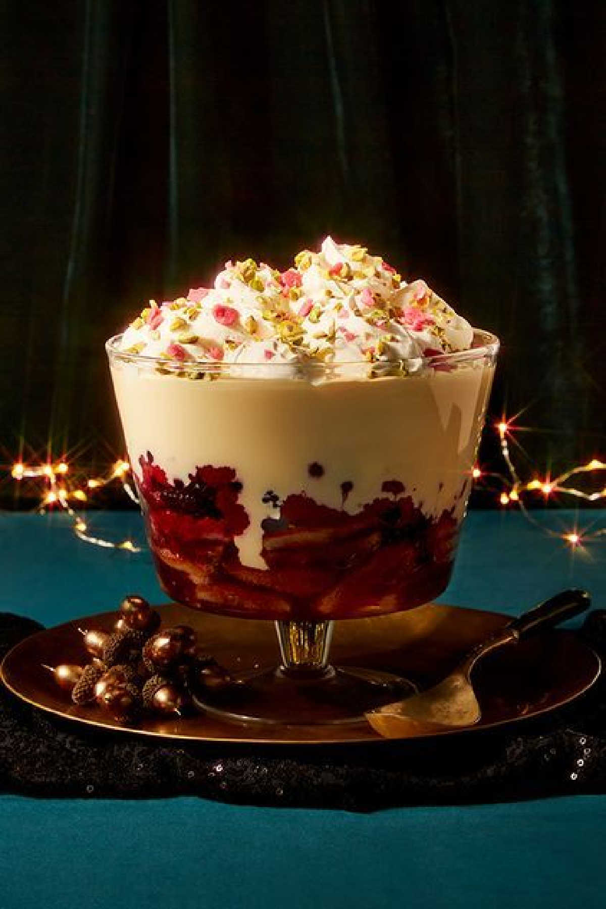 Classic British Trifle
