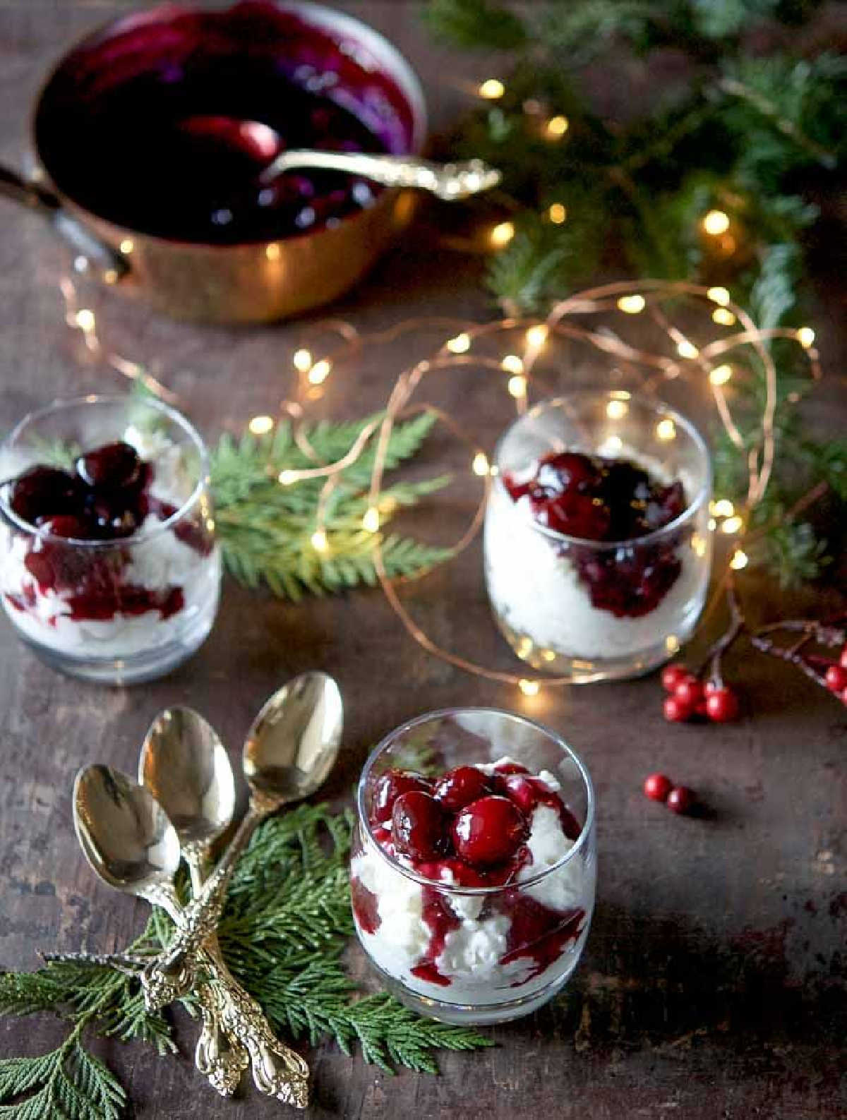 Danish Christmas Rice Pudding