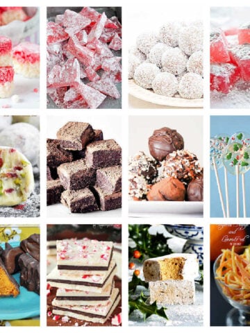 Easy Christmas Candy Recipes