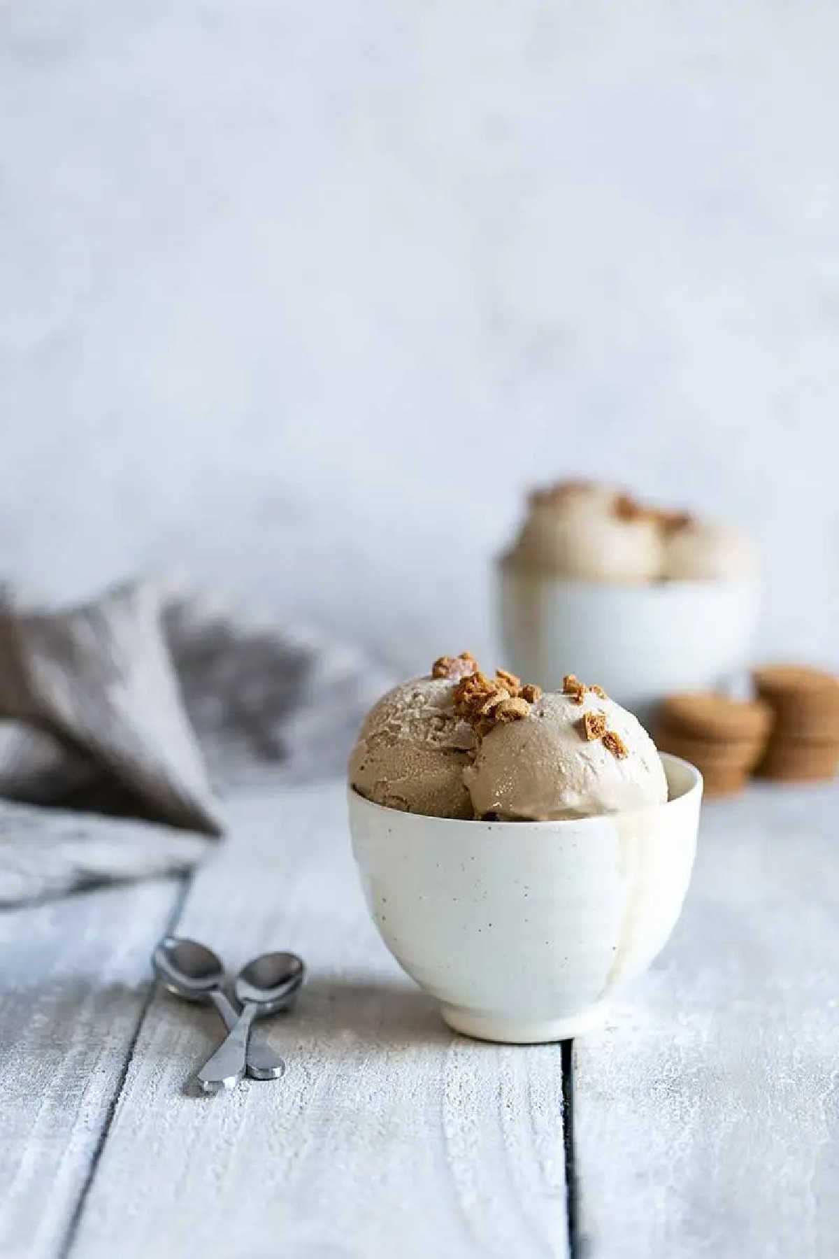 Gingerbread Ice Cream
