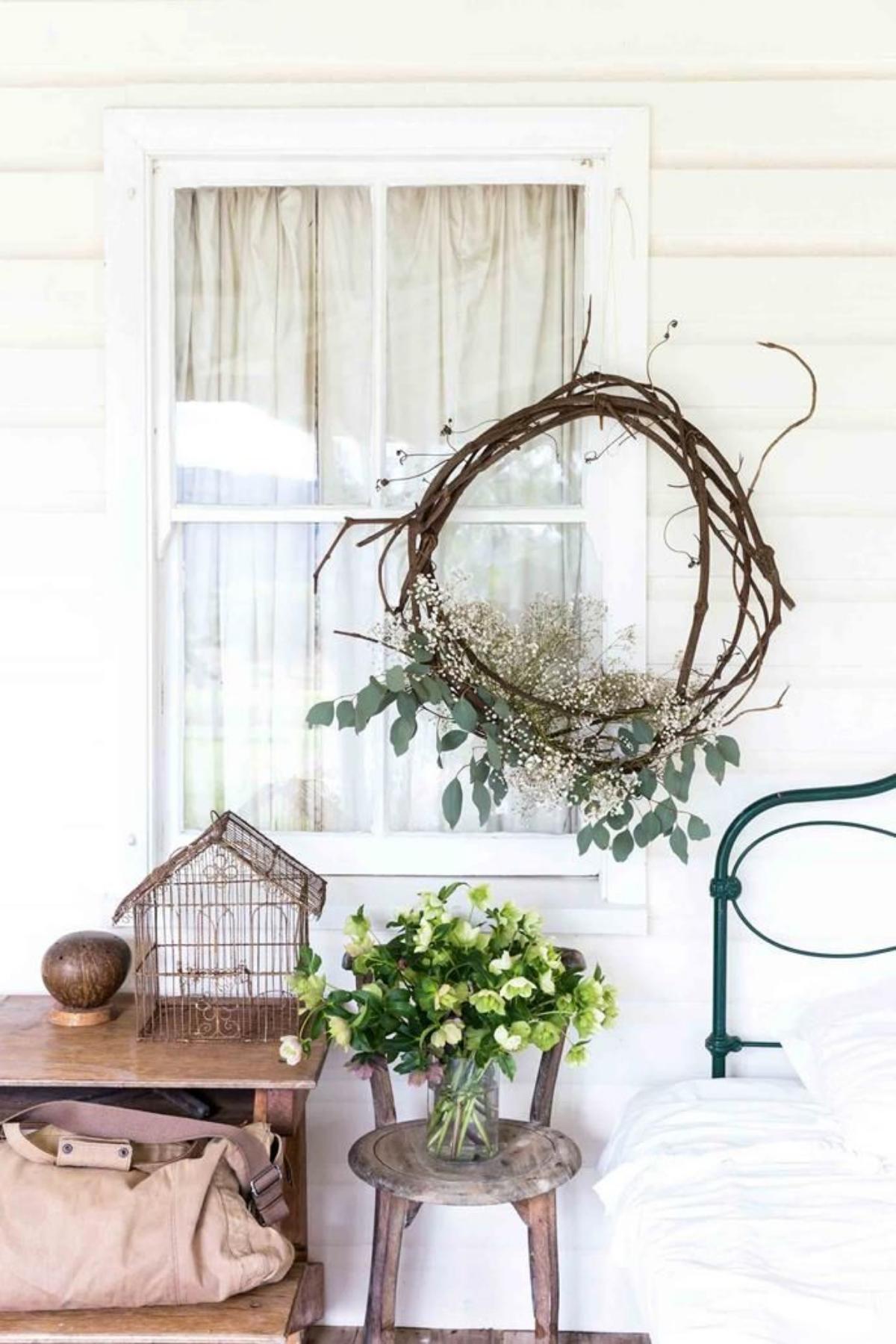 Outdoor Christmas Wreath