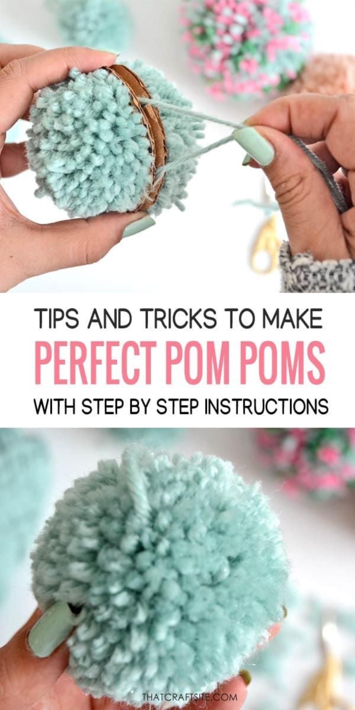 Pom Pom Making Kit