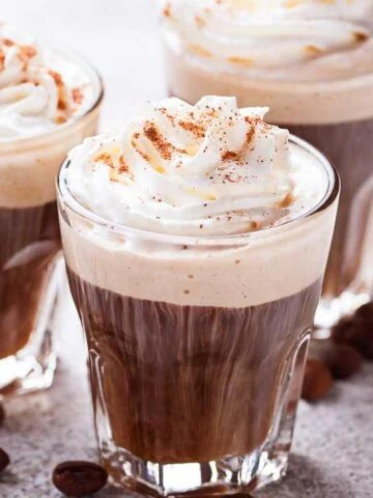 Cinnamon Hot Chocolate