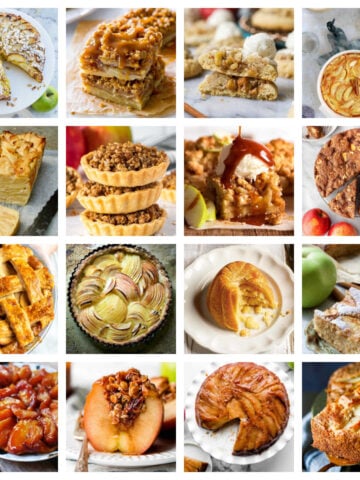 Easy Apple Recipes