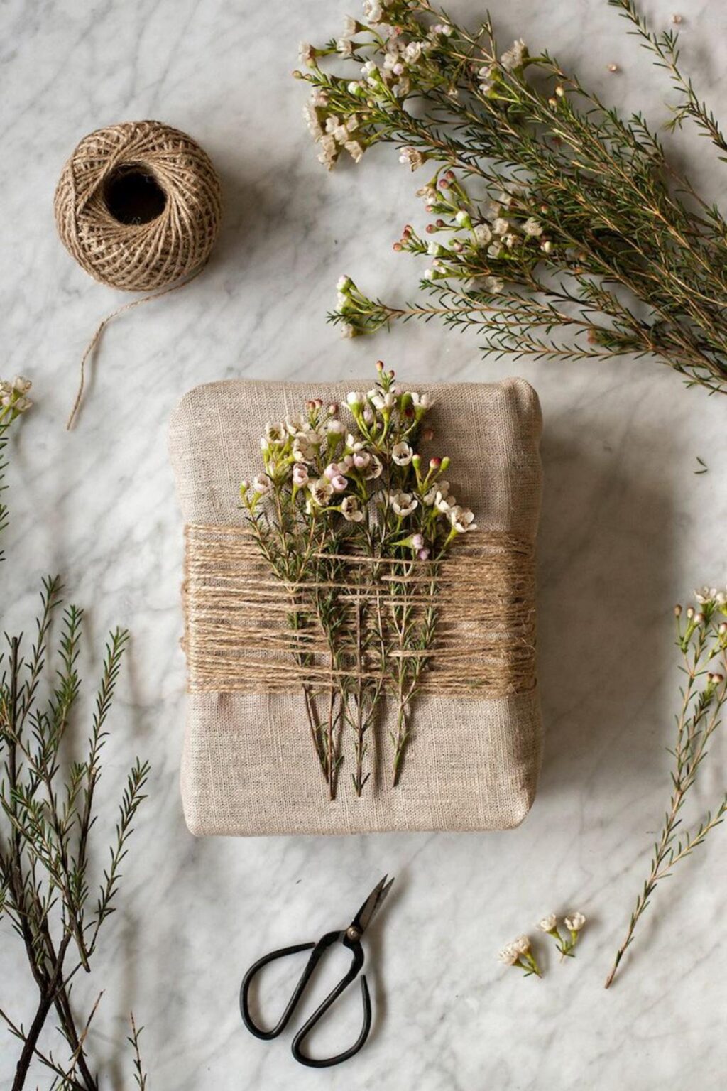 Reusable Gift Wrap Inspiration