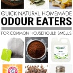 Natural Odour Eaters