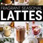 Seasonal Latte Recipes