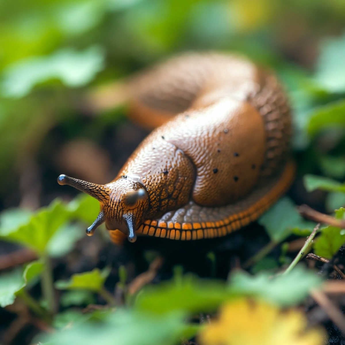 Garden Slug