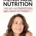 Healthy looking woman in her early 50s