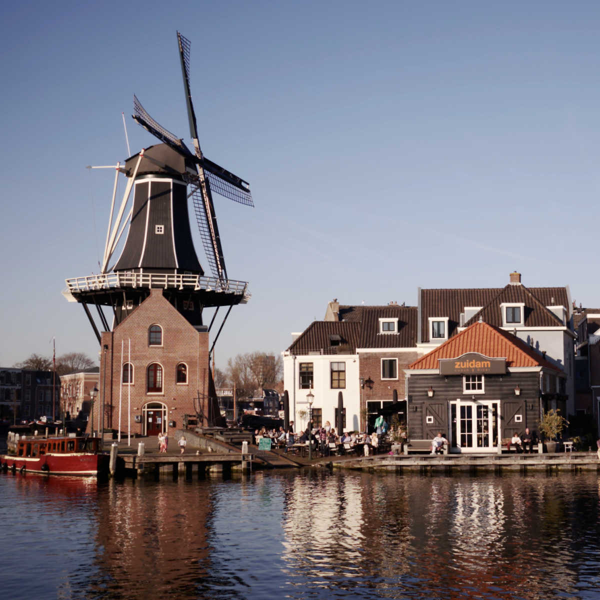 Haarlem, Holland