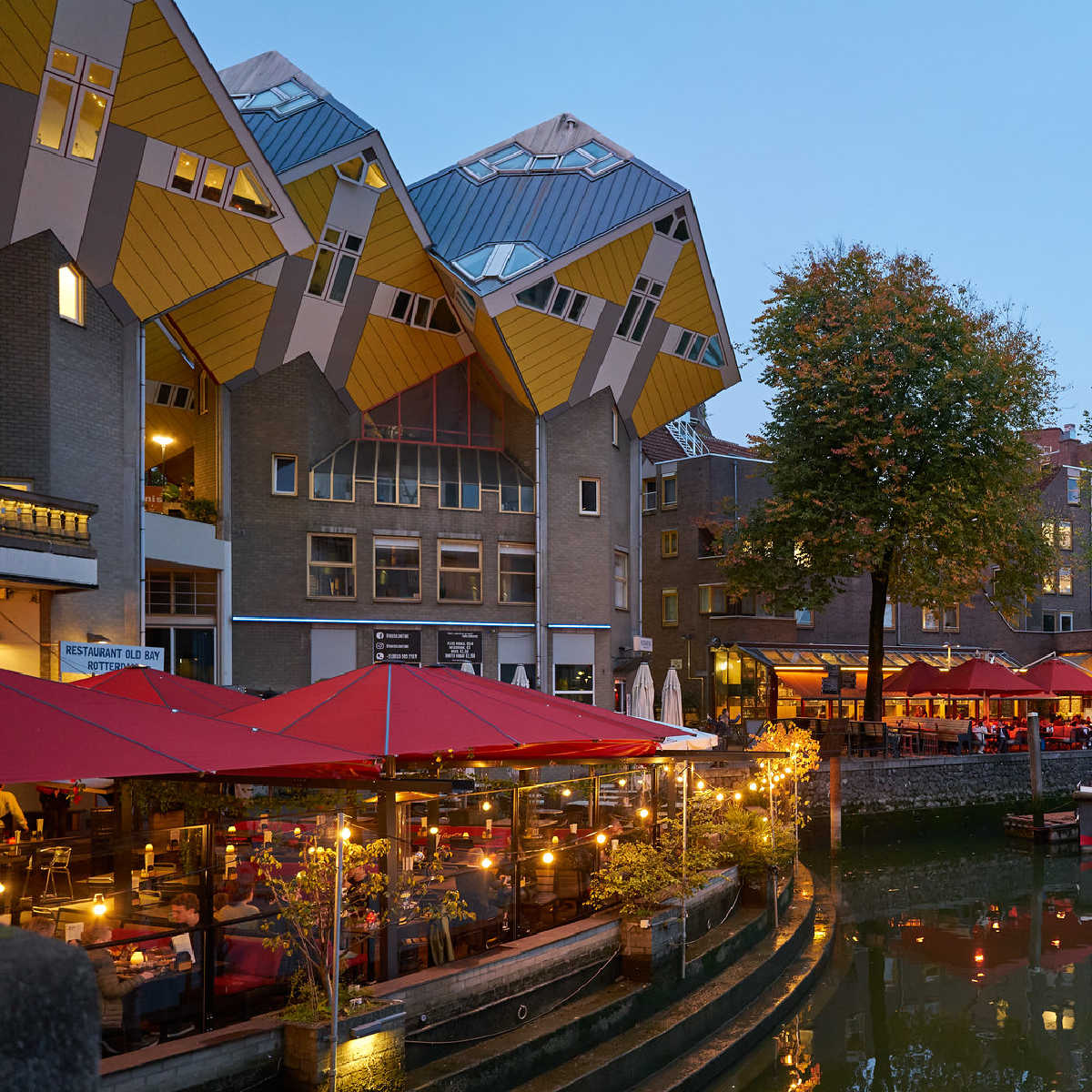 Rotterdam, Holland