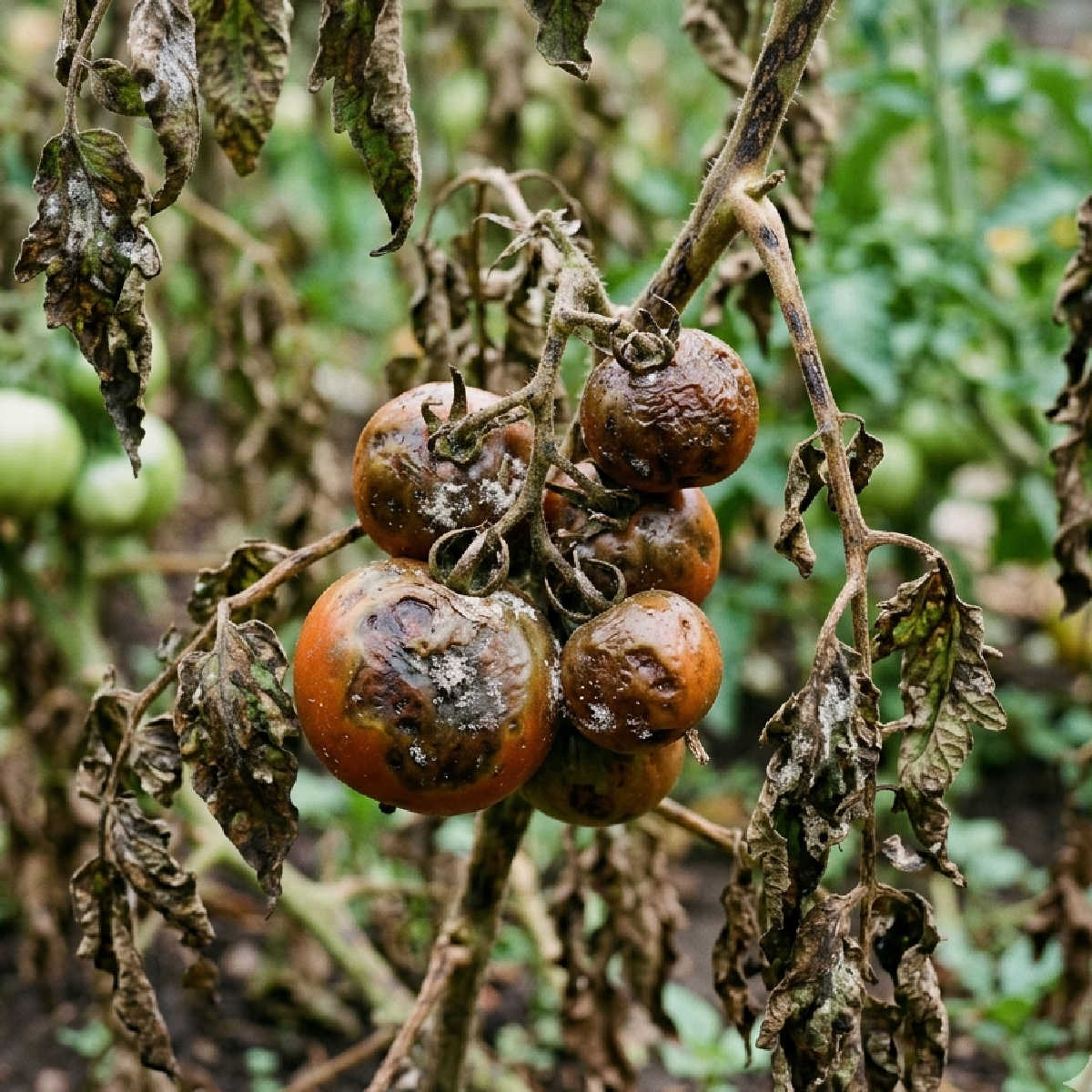 Tomato blight