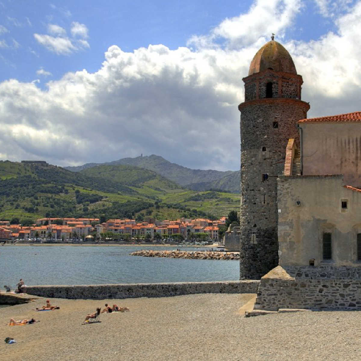 Collioure, France