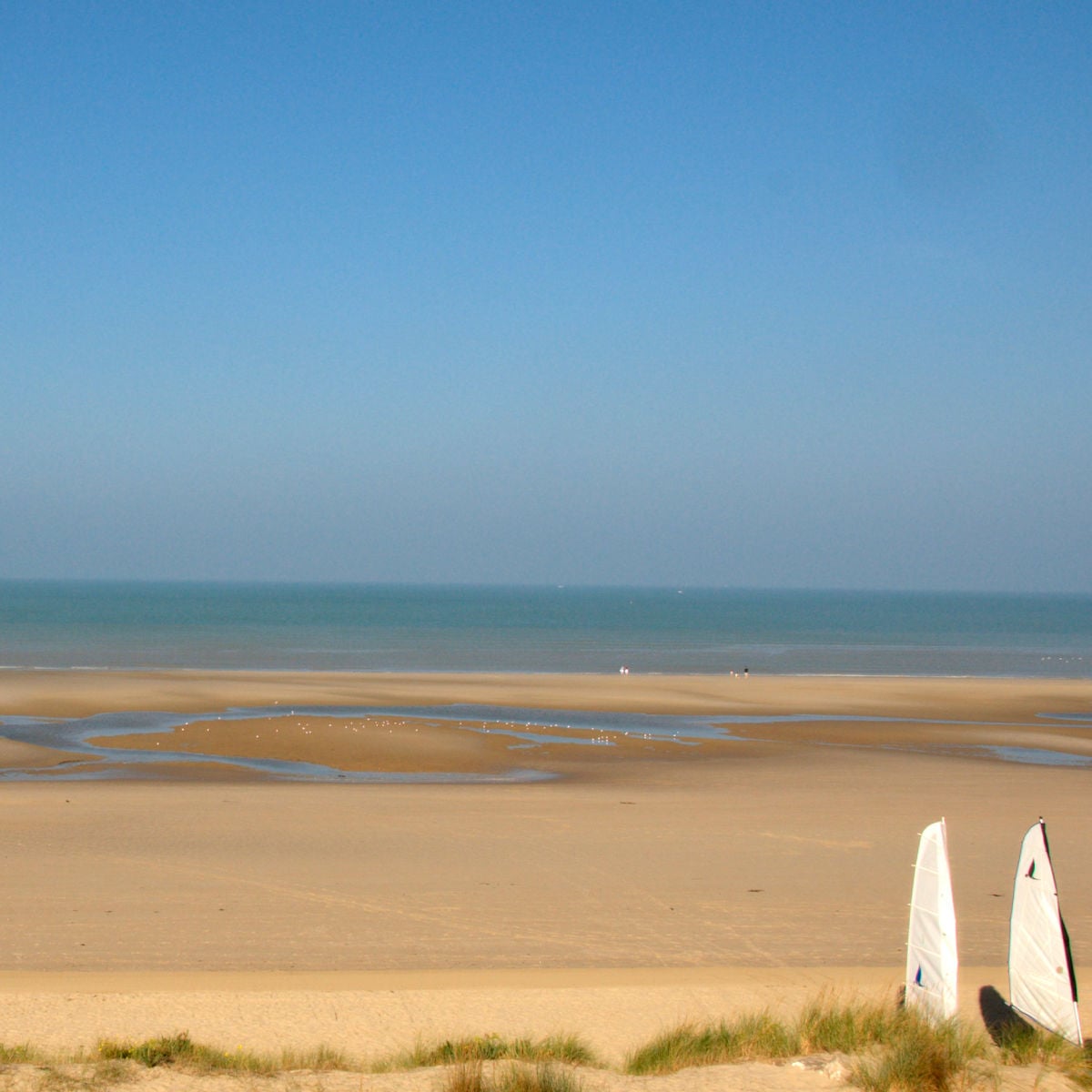 Le Touquet Beach