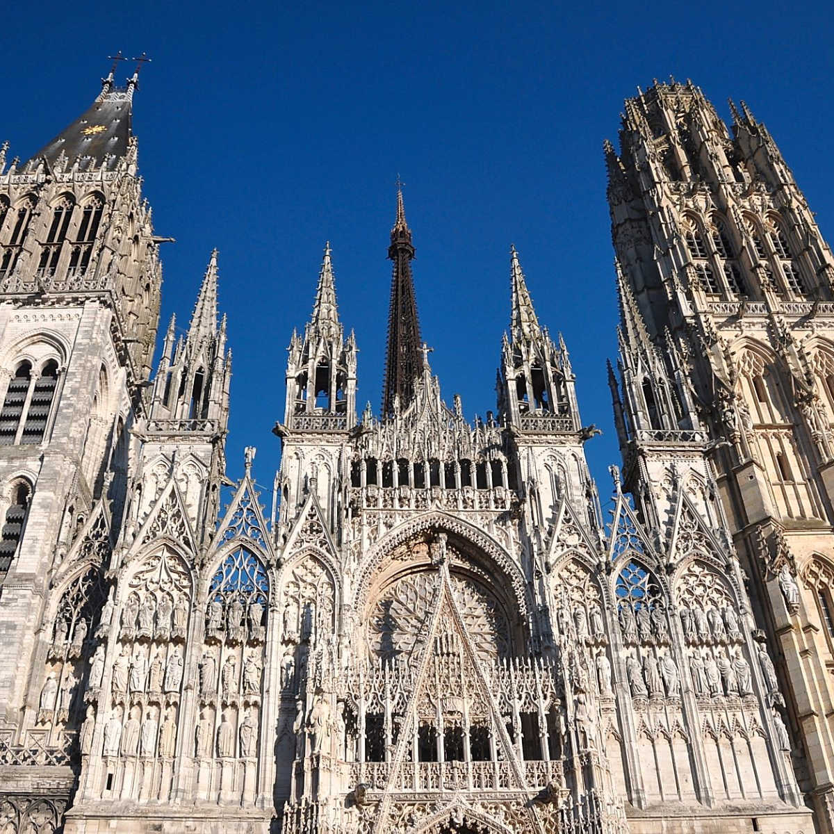 Rouen Cathedral